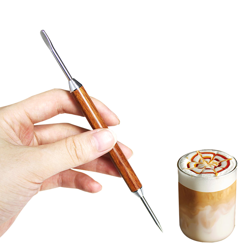 Barista Milk Jug - Stainless Steel Milk Frother Jug Coffee