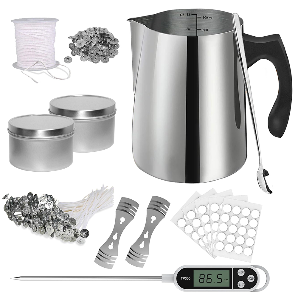 Pour Over Kettle - Candle Making Starter Kit Supplies Including