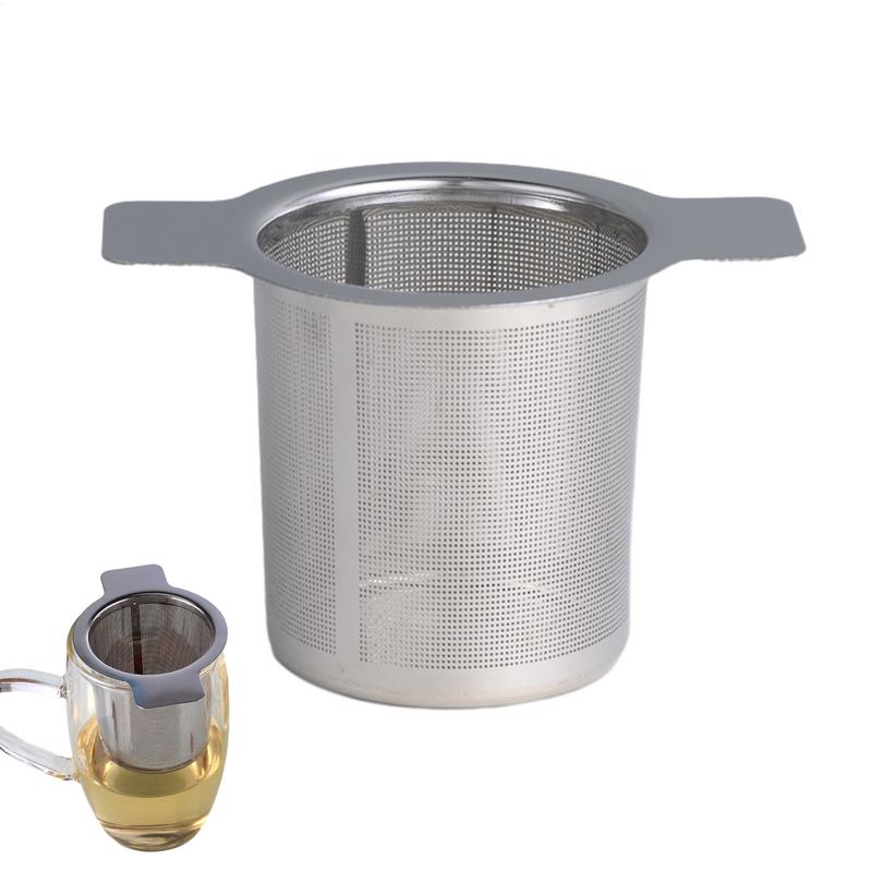 Coffee Tea Infuser - Stainless Steel Mesh Tea Infuser Strainer
