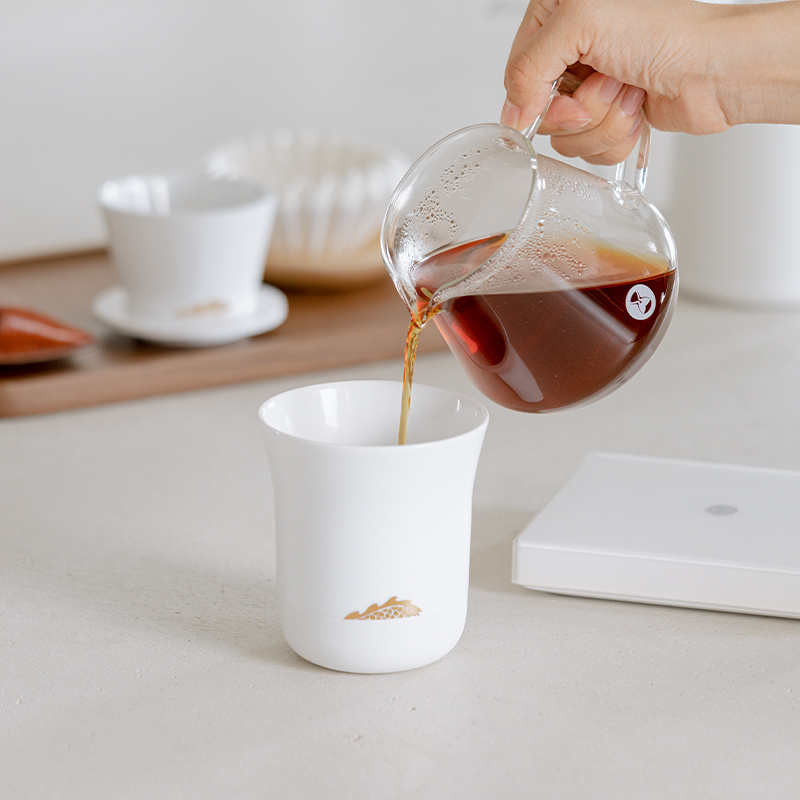 Coffee Tea Catering - TIMEMORE Manna tasting cup Smelling coffee
