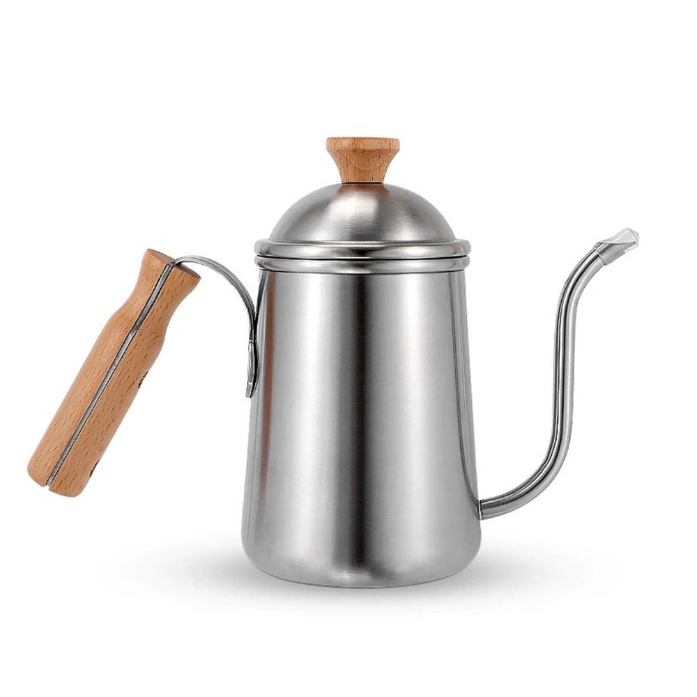Pour Over Kettle - Pour Over Coffee Kettle Gooseneck Stainless