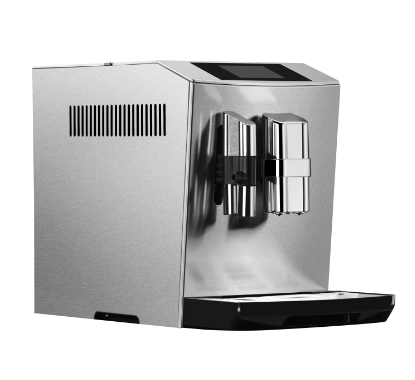 Coffee & Tea Maker Machine - Stainless Steel Housing High Quality Double