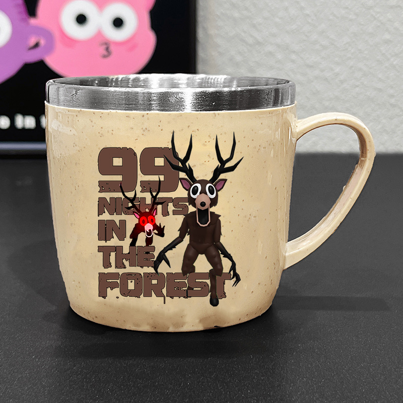 Coffee Y Tea - 99 Nights in The Forests Stainless
