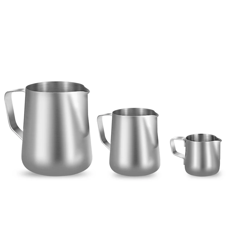 Professional Stainless Steel M - огляд і ціна Barista Milk Jug