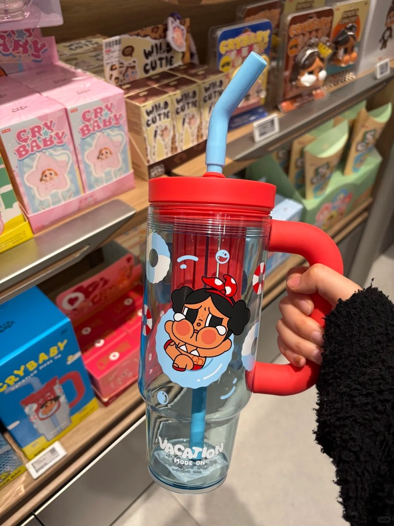 POP MART Hirono DIMOO Lububu C - огляд і ціна Coffee Y Tea