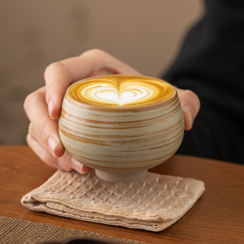Vintage Espresso Cup with Nich - огляд і ціна Coffee Tea Catering