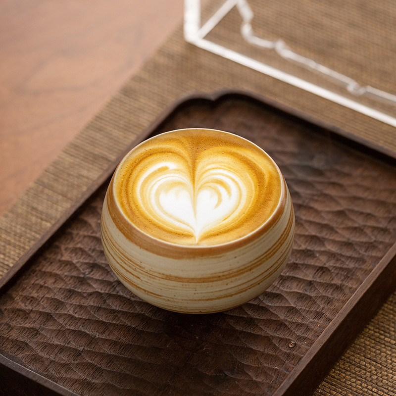 Vintage Espresso Cup with Nich - огляд і ціна Coffee Tea Catering