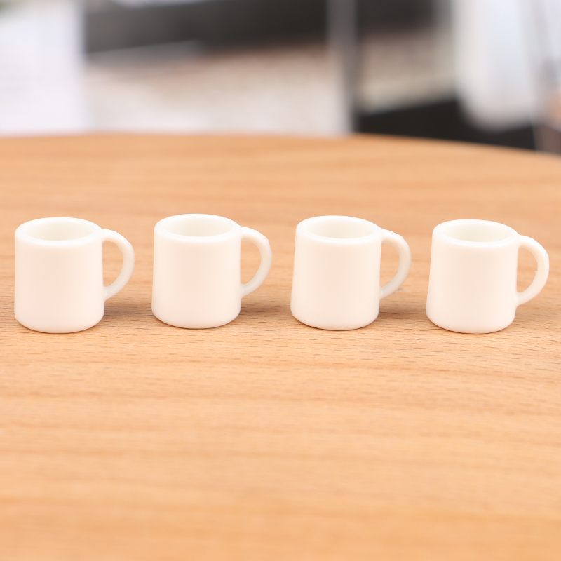4pcs/Set 1:12 Dollhouse Miniat - огляд і ціна Coffee Y Tea