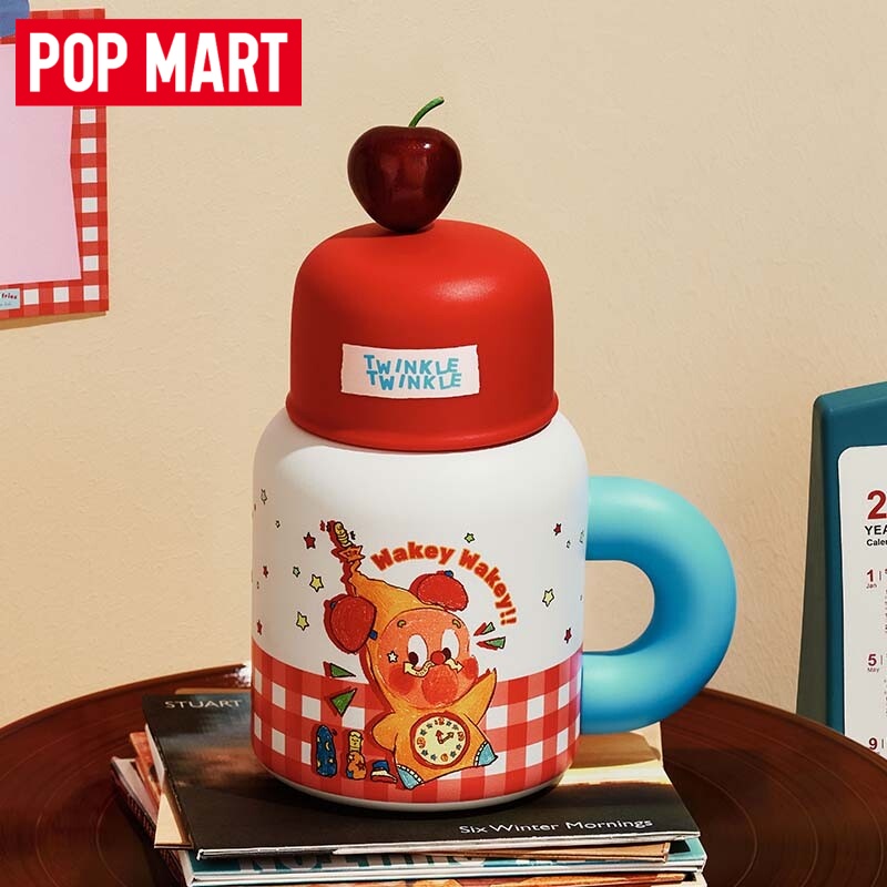 POP MART DIMOO CRYBABY Lububu  - огляд і ціна Coffee Y Tea