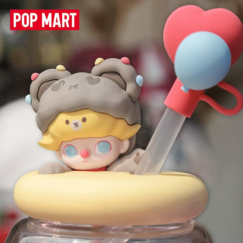 POP MART DIMOO CRYBABY Lububu  - огляд і ціна Coffee Y Tea