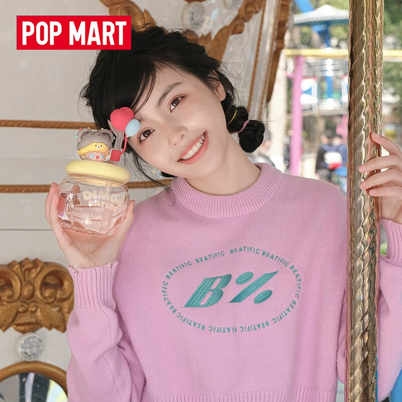 POP MART DIMOO CRYBABY Lububu  - огляд і ціна Coffee Y Tea