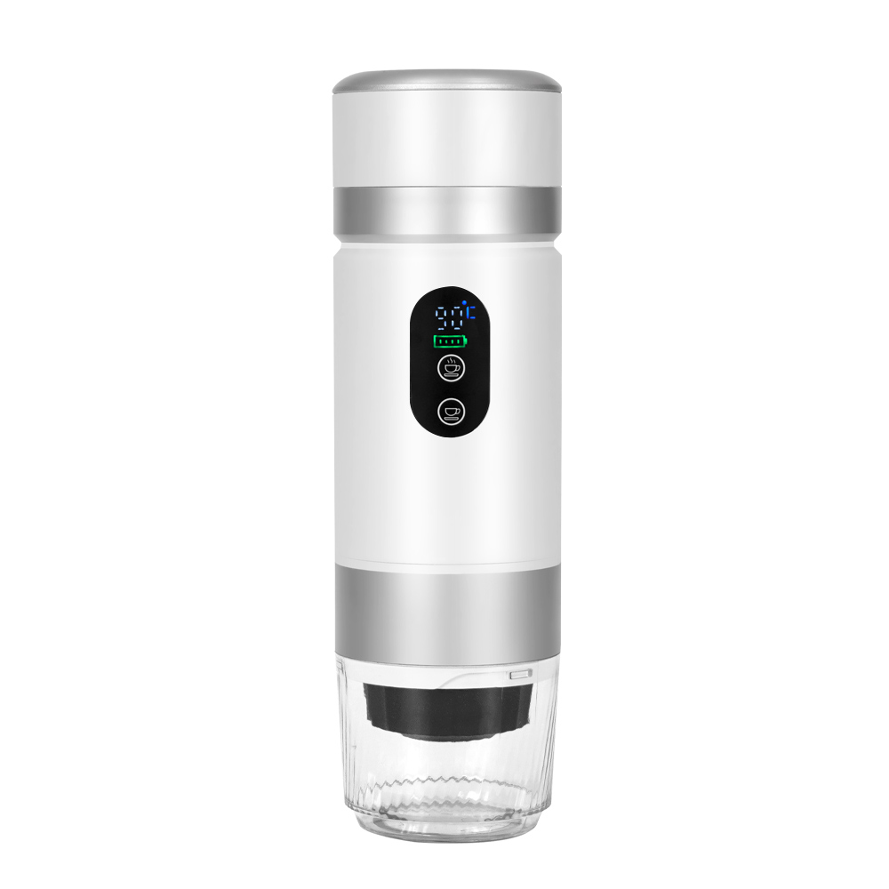 Portable Self-Heating Espresso - огляд і ціна Coffee & Tea Maker Machine