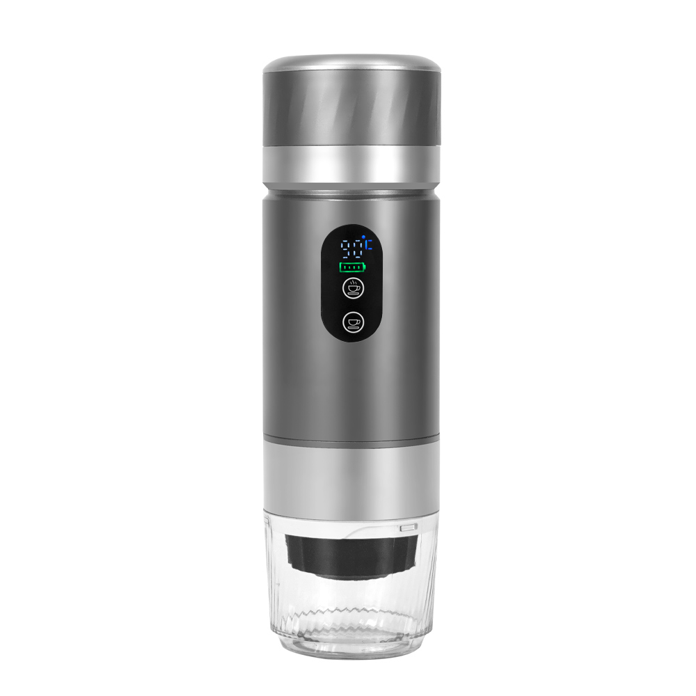 Portable Self-Heating Espresso - огляд і ціна Coffee & Tea Maker Machine
