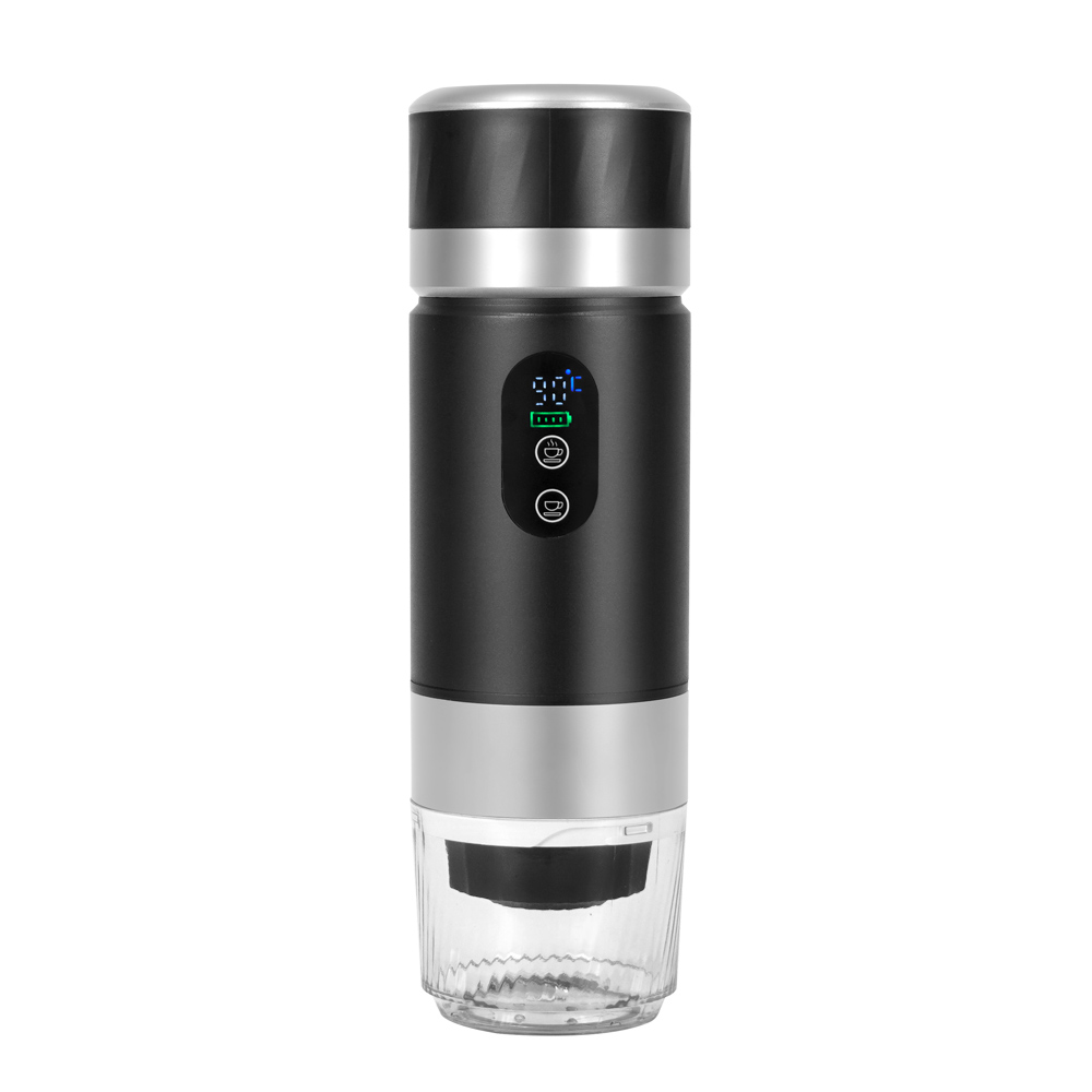 Portable Self-Heating Espresso - огляд і ціна Coffee & Tea Maker Machine