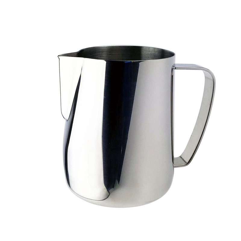 Stainless Steel Latte Coffee M - огляд і ціна Barista Milk Jug