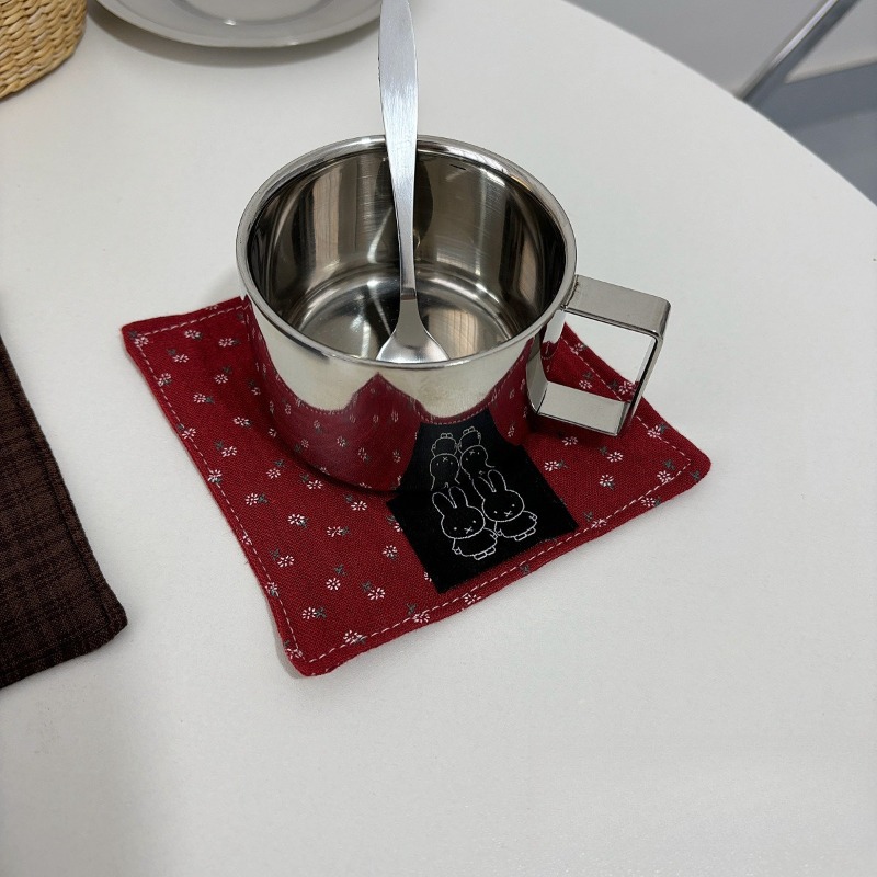 Hot Cute Miffy Series Cloth Co - огляд і ціна Coffee Y Tea