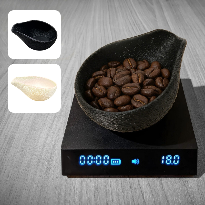 1pc Coffee Bean Dosing Cup & T - огляд і ціна Coffee Tea Leaf And Bean