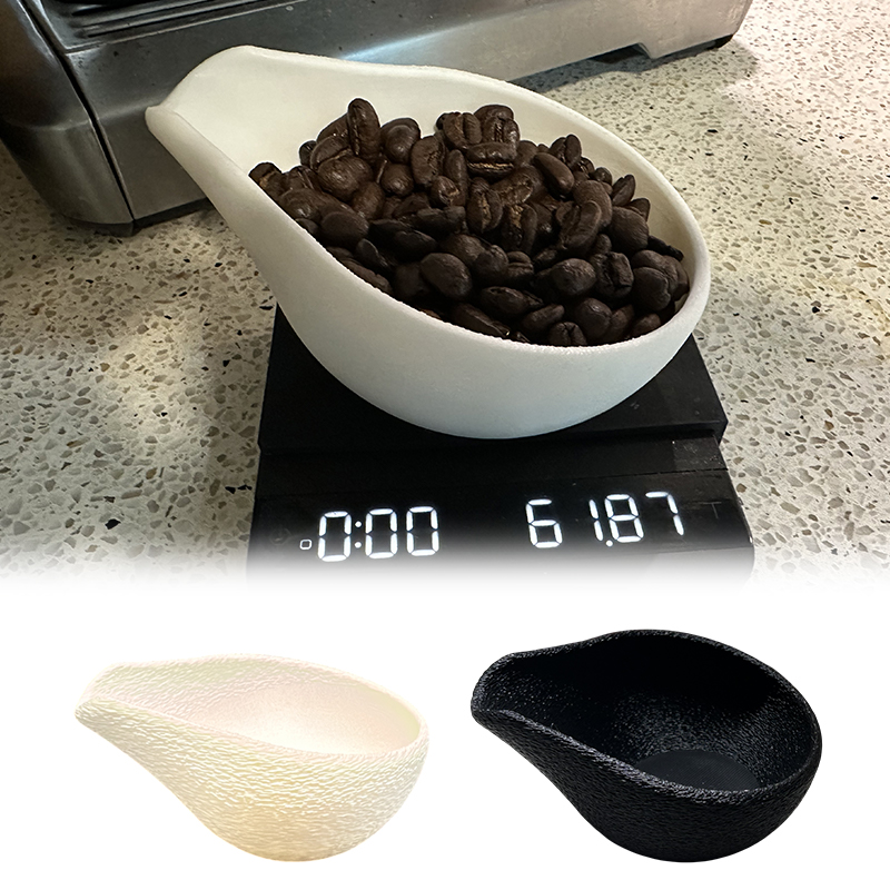 1pc Coffee Bean Dosing Cup & T - огляд і ціна Coffee Tea Leaf And Bean