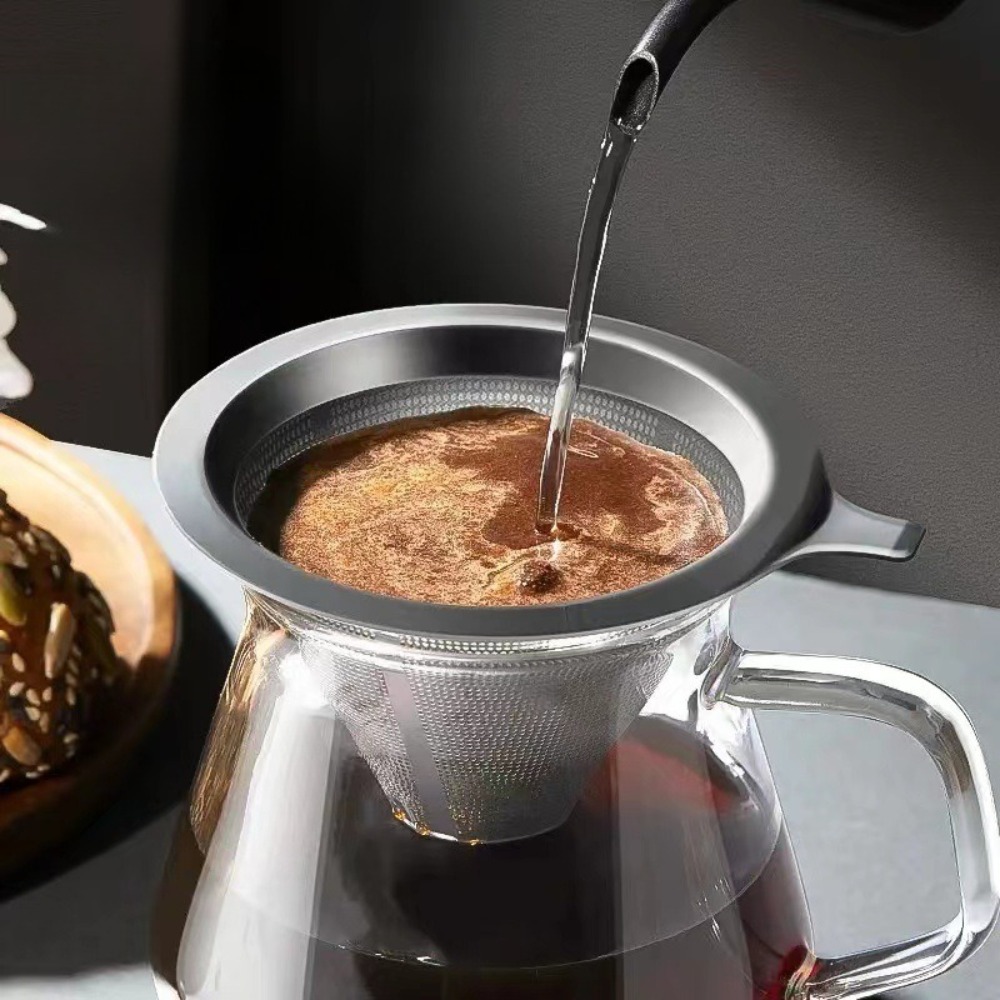 Large Reusable Coffee Filter S - огляд і ціна Coffee & Tea Maker Machine