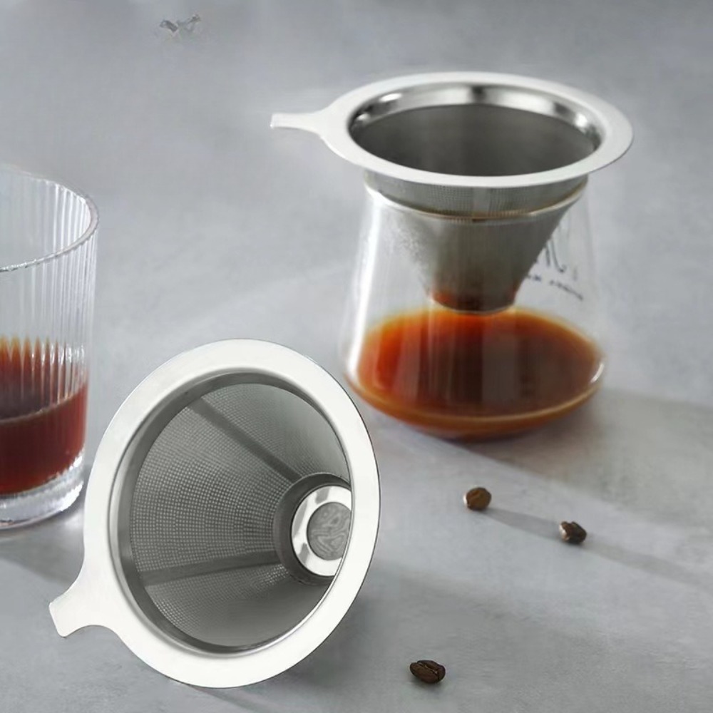 Large Reusable Coffee Filter S - огляд і ціна Coffee & Tea Maker Machine