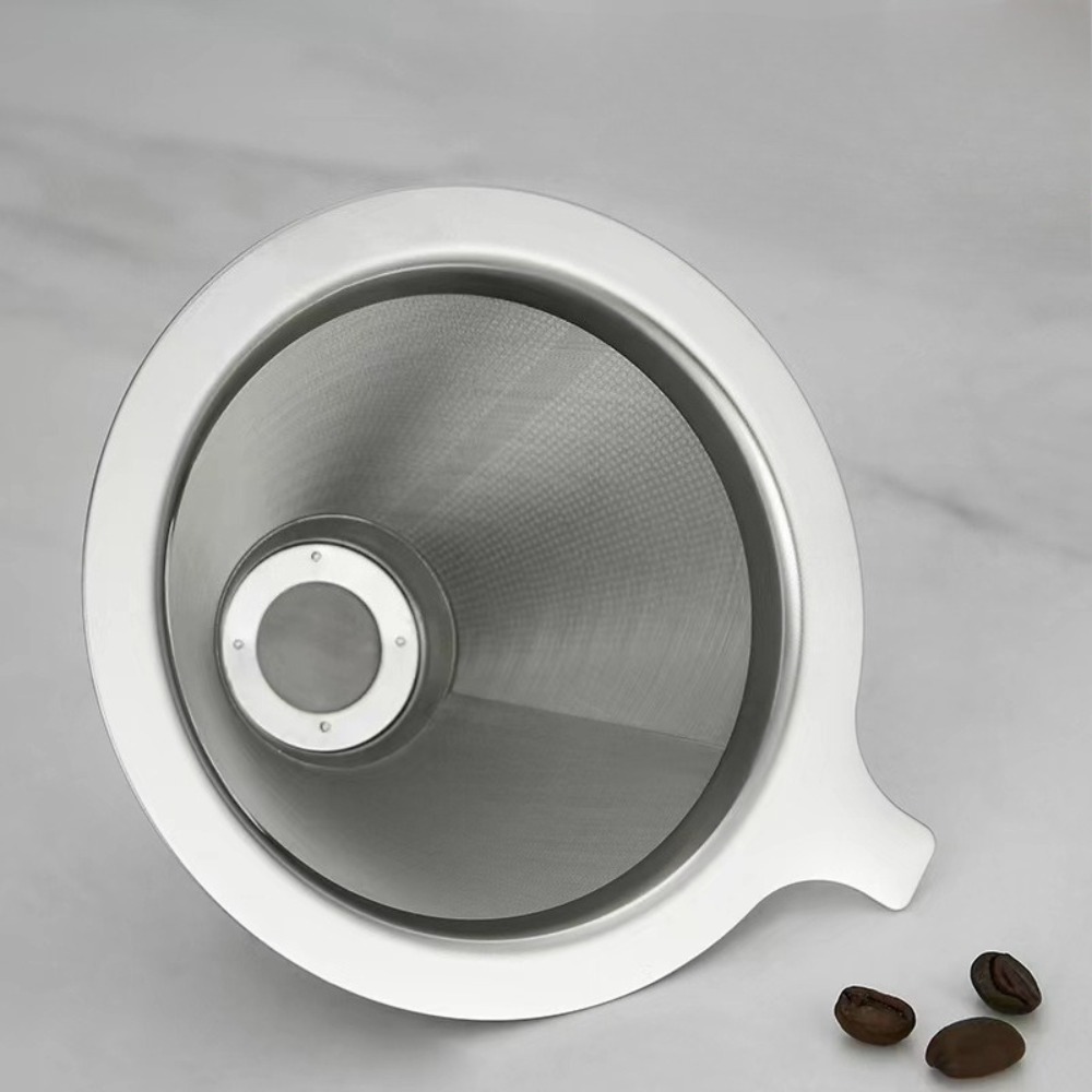 Large Reusable Coffee Filter S - огляд і ціна Coffee & Tea Maker Machine