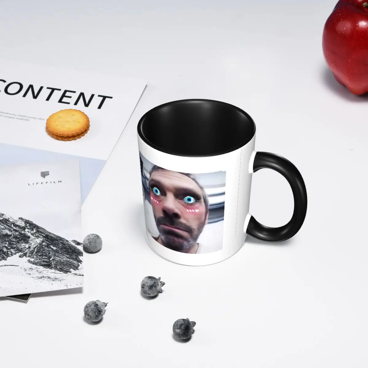 Kawaii Greg Dr House MD TV Mug - огляд і ціна Coffee Tea House