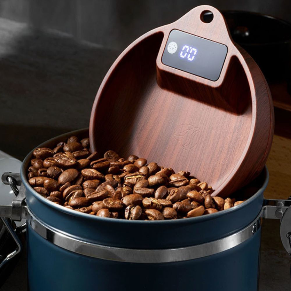 Seasoning Scale LED Digital Di - огляд і ціна Coffee Tea Leaf And Bean