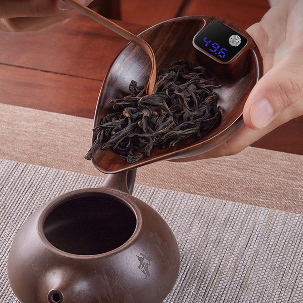 Seasoning Scale LED Digital Di - огляд і ціна Coffee Tea Leaf And Bean