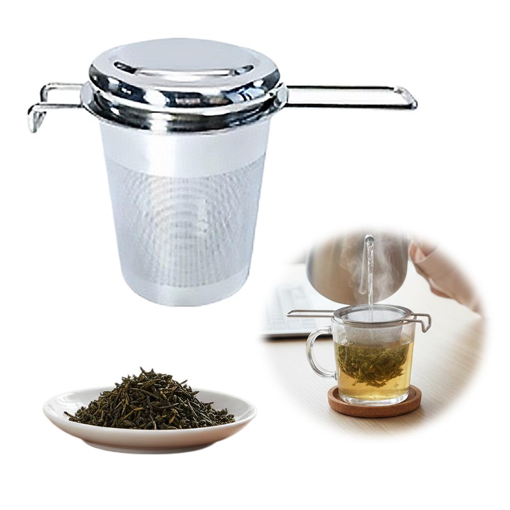 1pc Loose Leaf Tea Infuser Sta - огляд і ціна Coffee Tea Infuser
