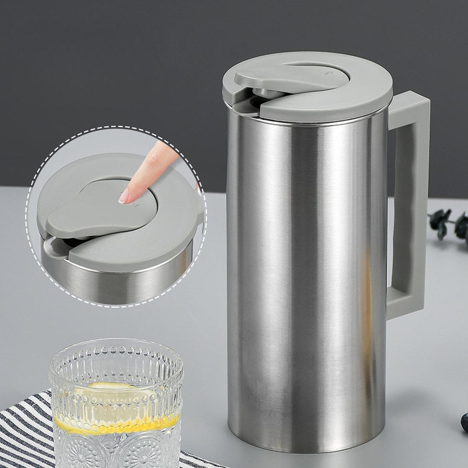 Large Capacity Water Pitcher S - огляд і ціна Alternative To Coffee And Tea