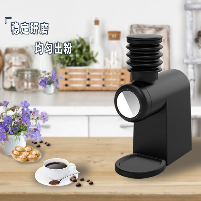 commercial flat grinding coffe - огляд і ціна Coffee & Tea Maker Machine