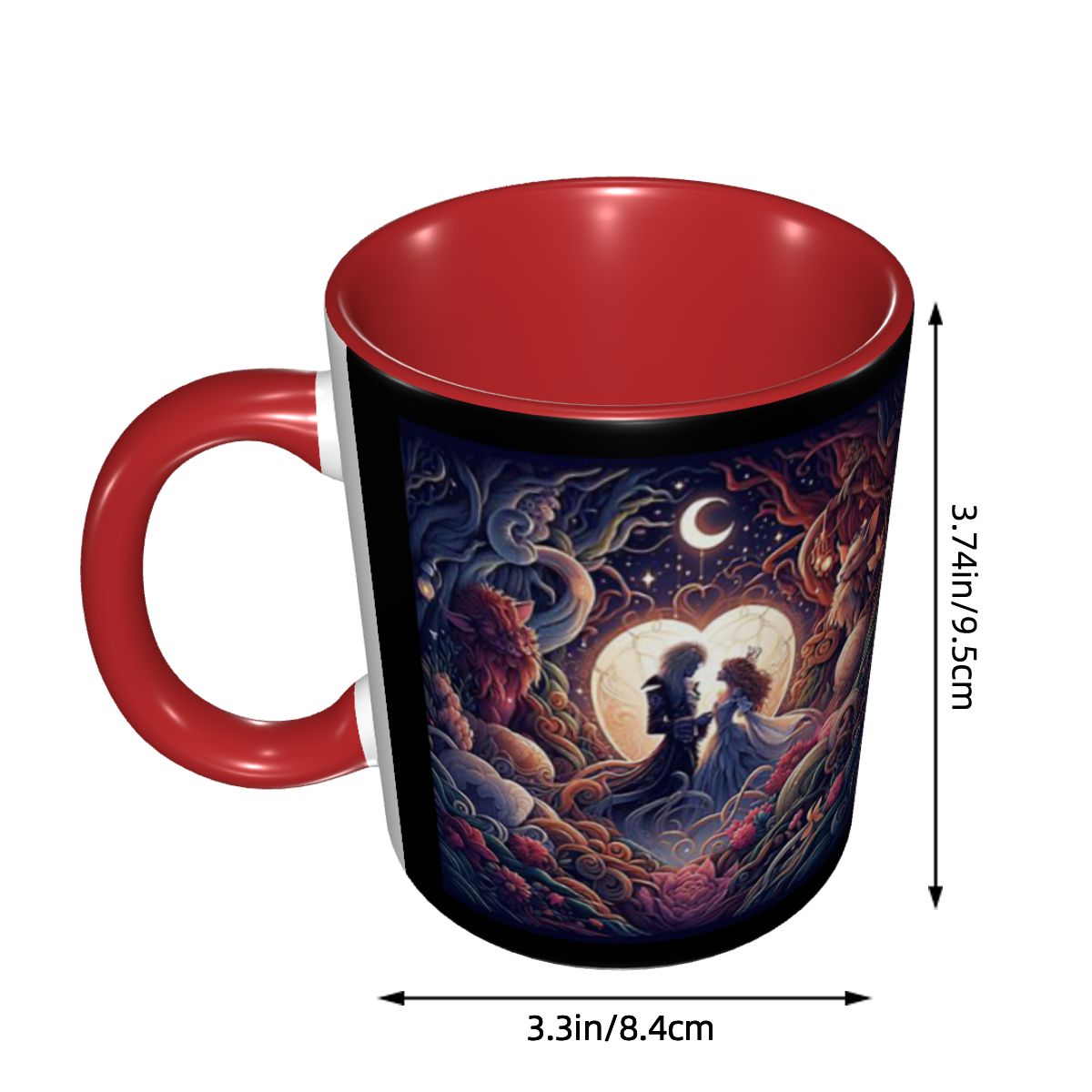 Jareth And Sarah's Alternate L - огляд і ціна Alternative To Coffee And Tea