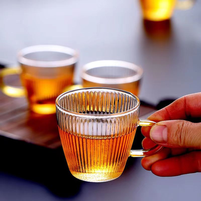 Glass Tea Cups small Cups Home - огляд і ціна Coffee Tea Catering