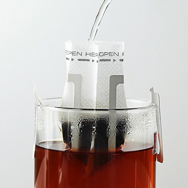 50/100 pcs Coffee Filter Bags  - огляд і ціна Coffee Tea Catering