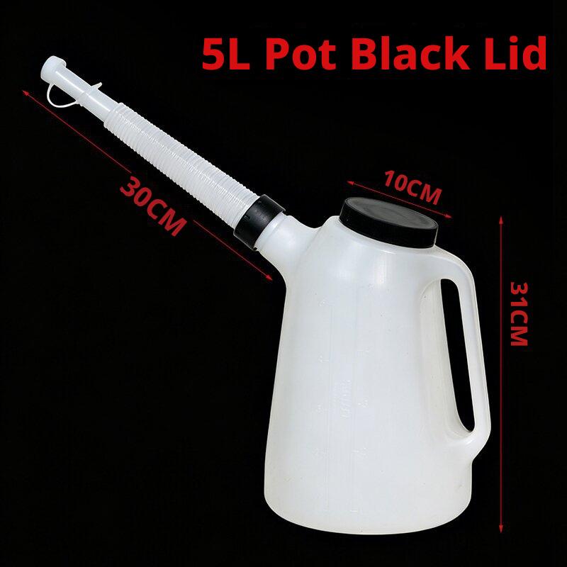 1.2L/2L/3L/4L/5L Plastic Oil M - огляд і ціна Pour Over Kettle