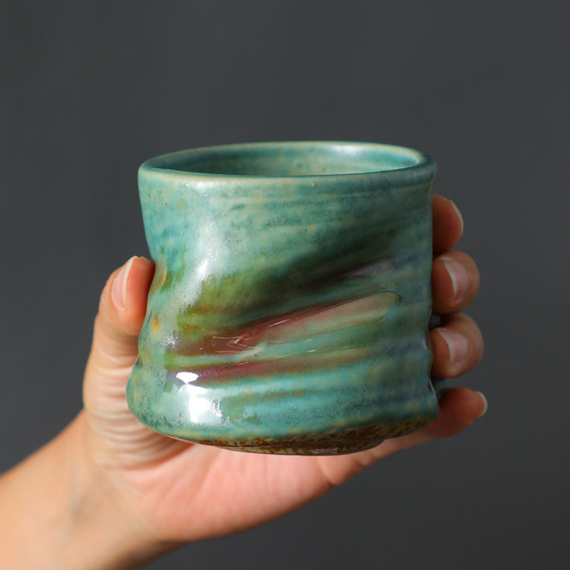 Stoneware Espresso Cups Vintag - огляд і ціна Coffee Tea Catering