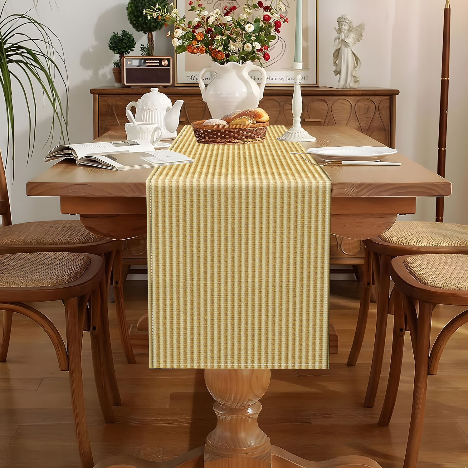 1 Piece of Simple Striped Wove - огляд і ціна Alternative To Coffee And Tea