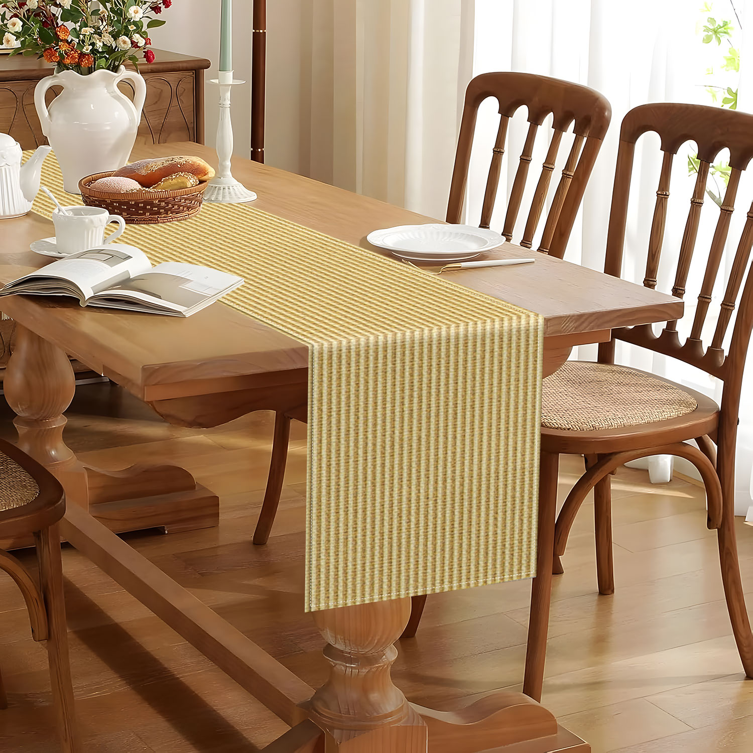1 Piece of Simple Striped Wove - огляд і ціна Alternative To Coffee And Tea