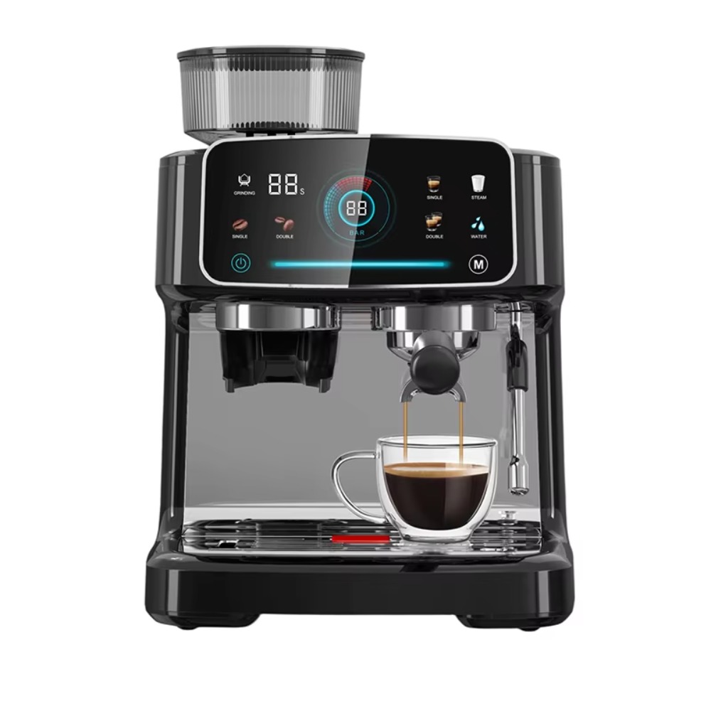 Upgraded Version High-efficien - огляд і ціна Coffee & Tea Maker Machine