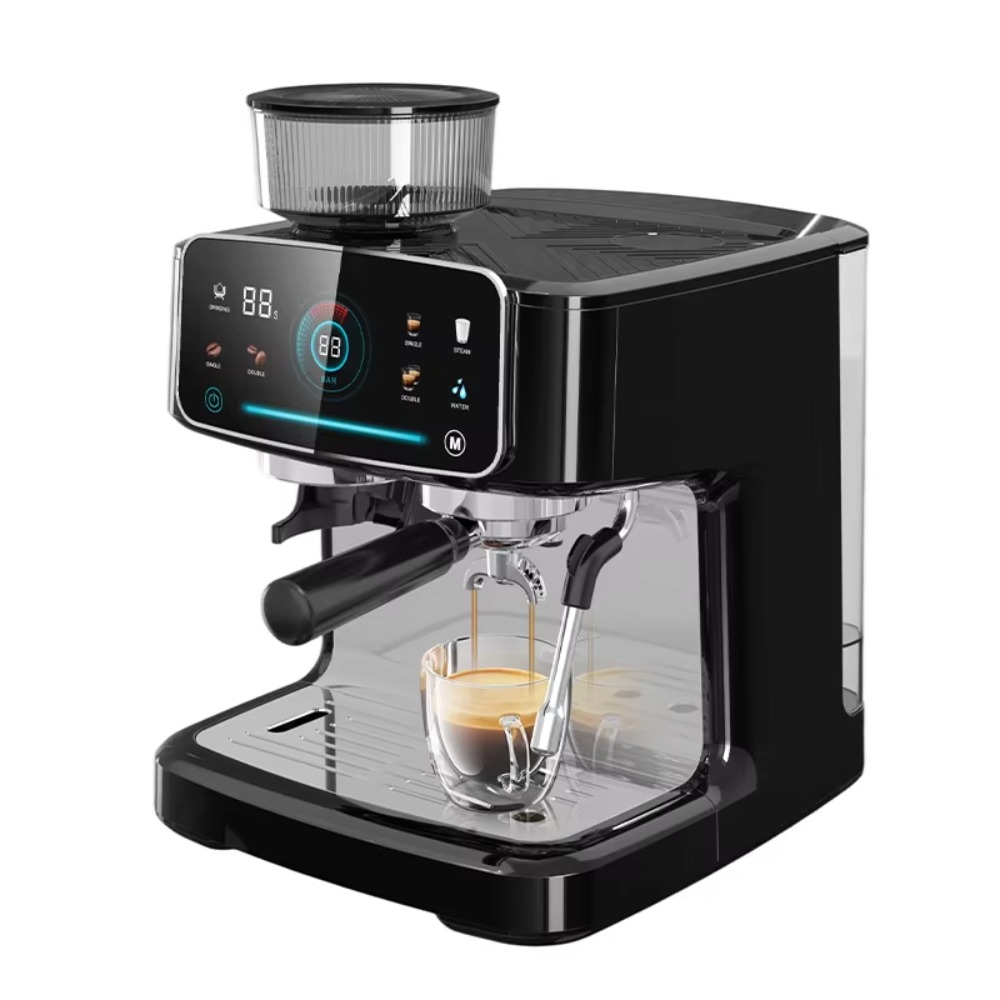 Upgraded Version High-efficien - огляд і ціна Coffee & Tea Maker Machine
