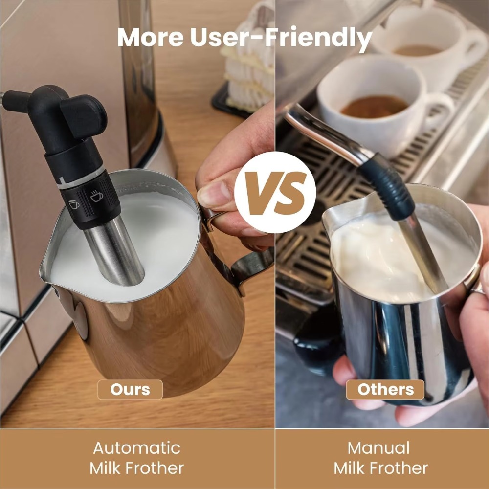Upgraded Version High-efficien - огляд і ціна Coffee & Tea Maker Machine
