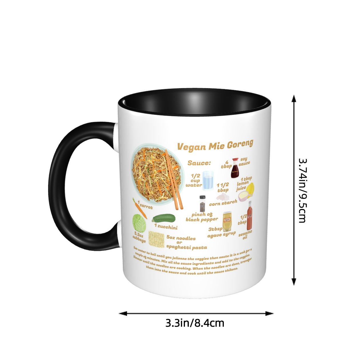 Mie Goreng Indomie Indonesian  - огляд і ціна Coffee Milk Tea Recipe