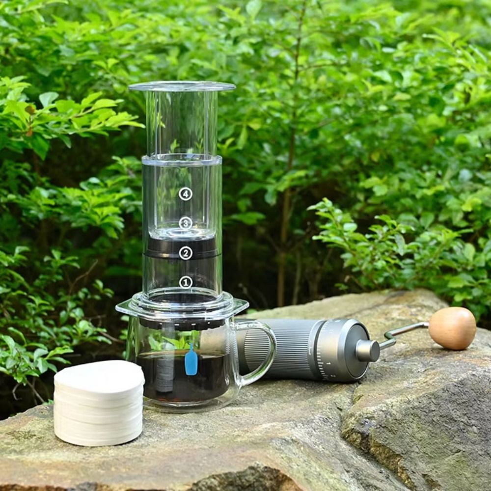 Share Pot Portable Coffee Kett - огляд і ціна Pour Over Kettle