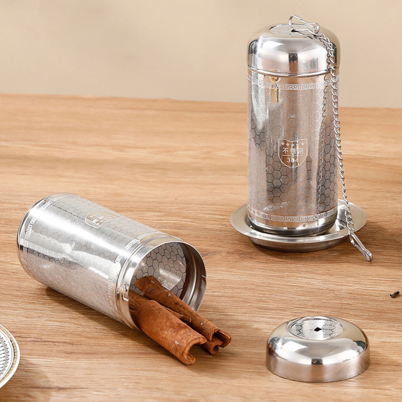 Stainless Steel Tea Infuser Te - огляд і ціна Coffee Tea Infuser