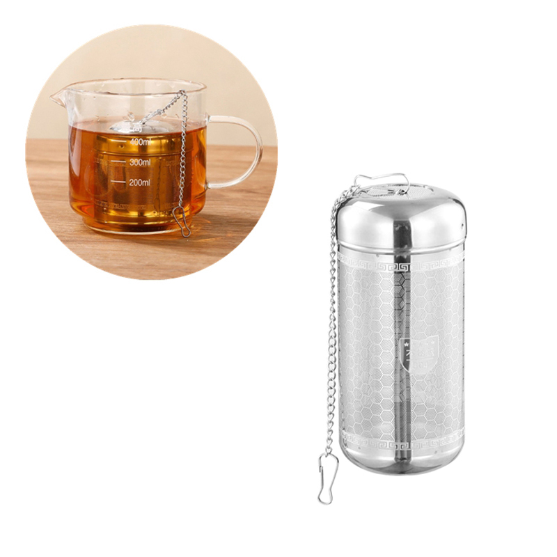 Stainless Steel Tea Infuser Te - огляд і ціна Coffee Tea Infuser