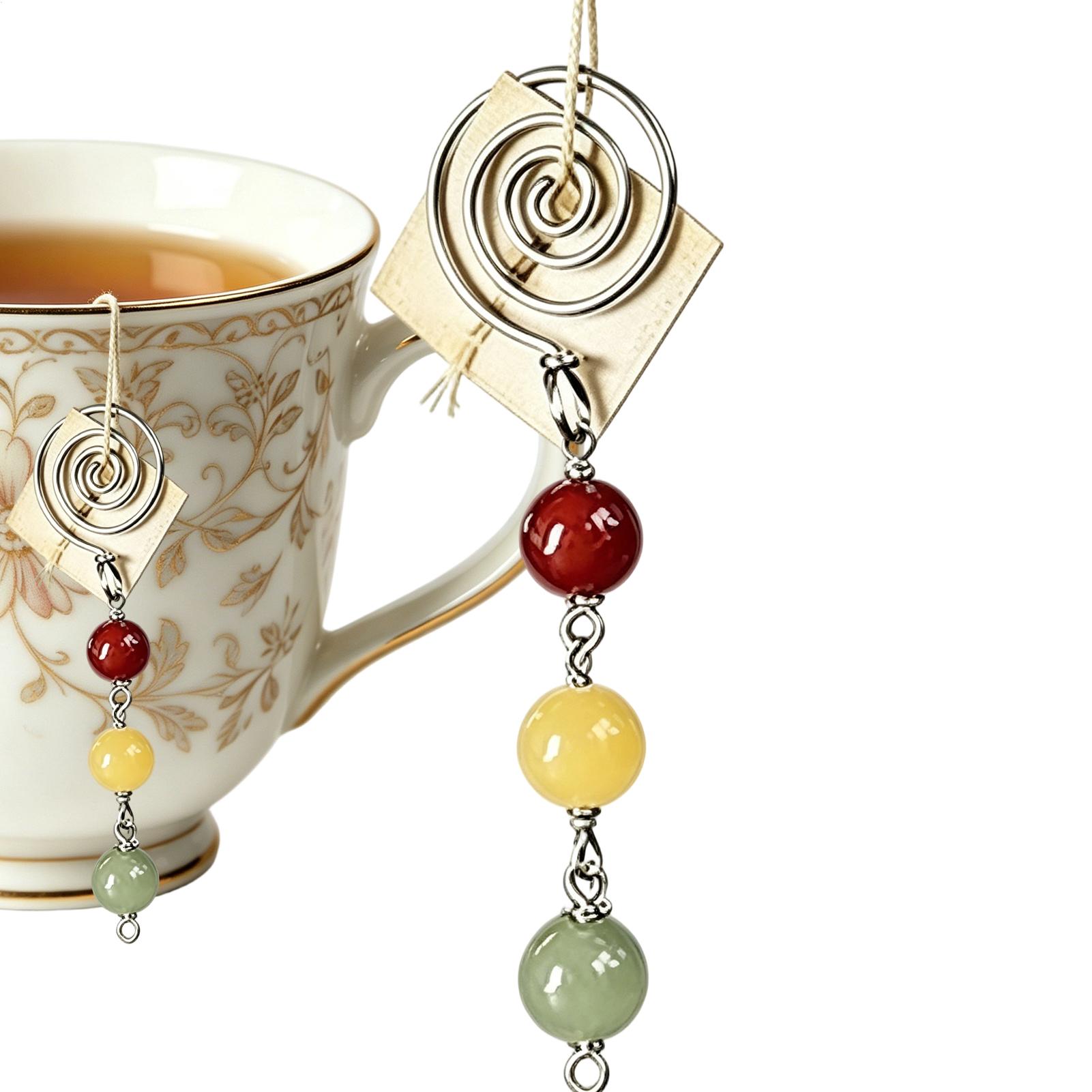Tea Bag Holder for Mug Reusabl - огляд і ціна Coffee Tea Infuser