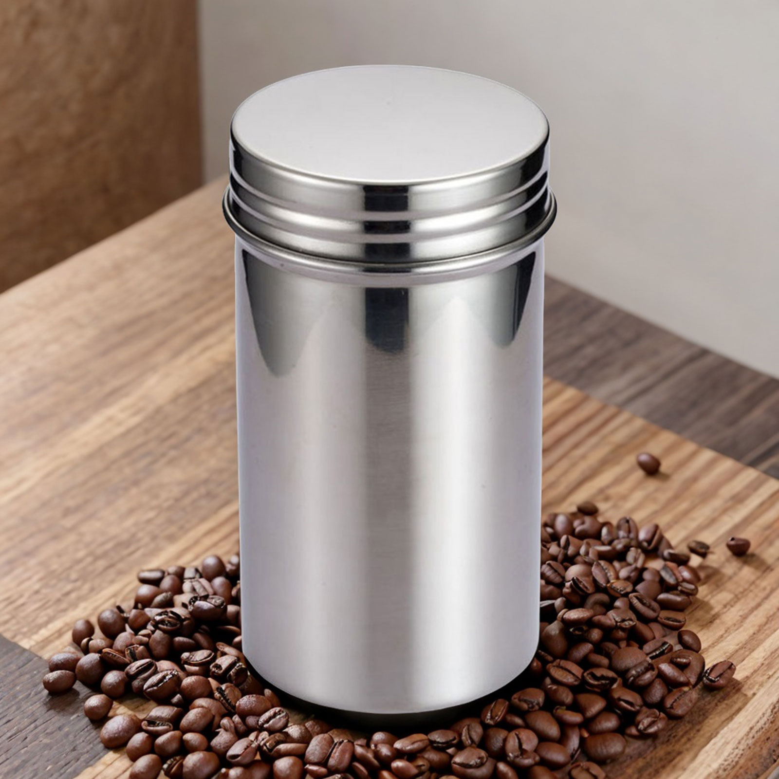 304 Stainless Steel Sealed Sto - огляд і ціна Coffee Tea Leaf And Bean