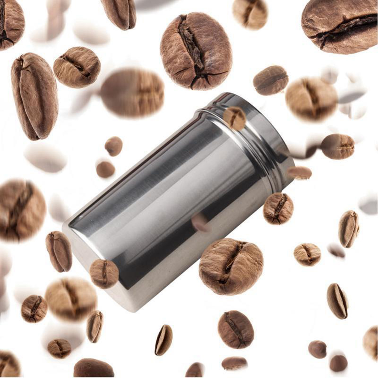 304 Stainless Steel Sealed Sto - огляд і ціна Coffee Tea Leaf And Bean
