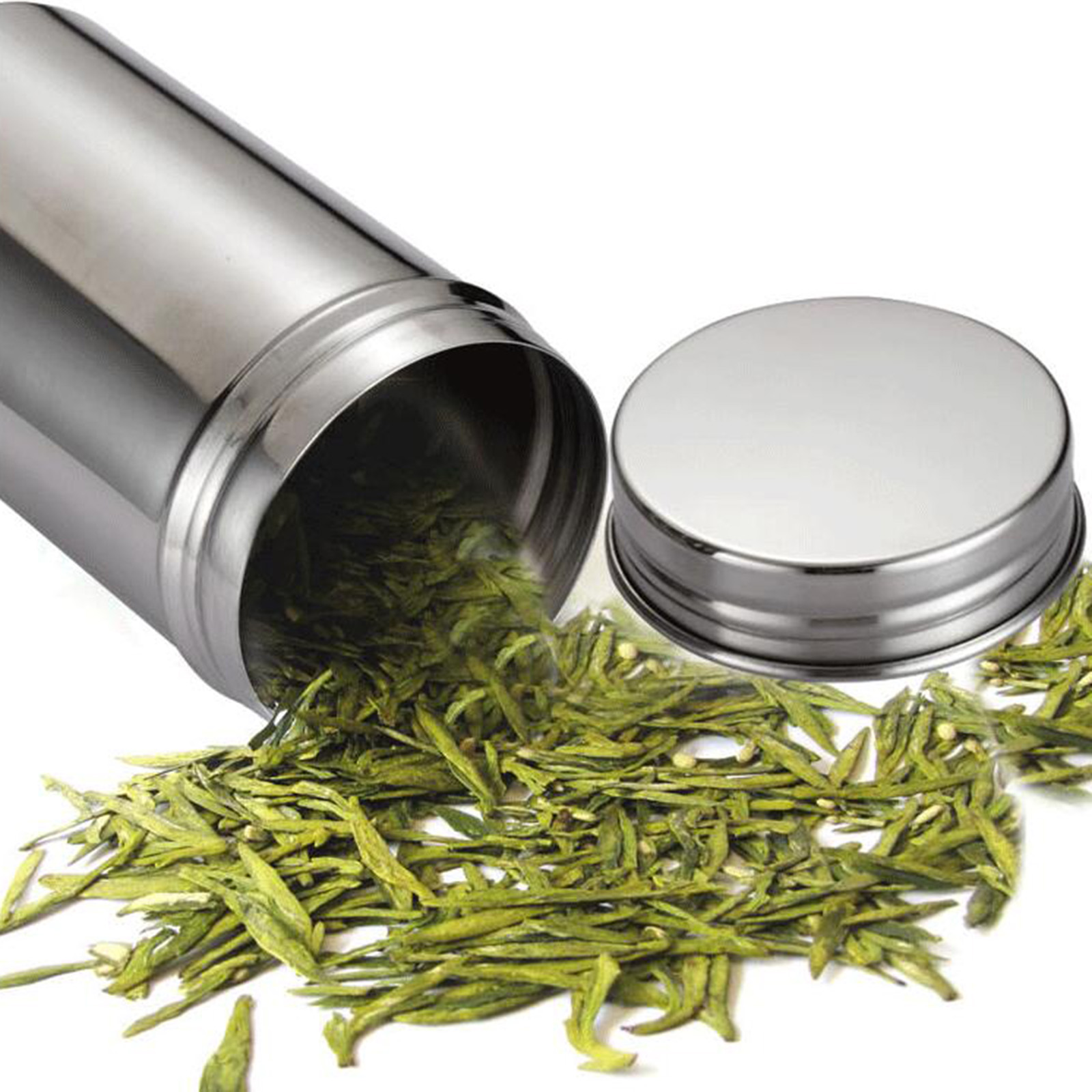 304 Stainless Steel Sealed Sto - огляд і ціна Coffee Tea Leaf And Bean