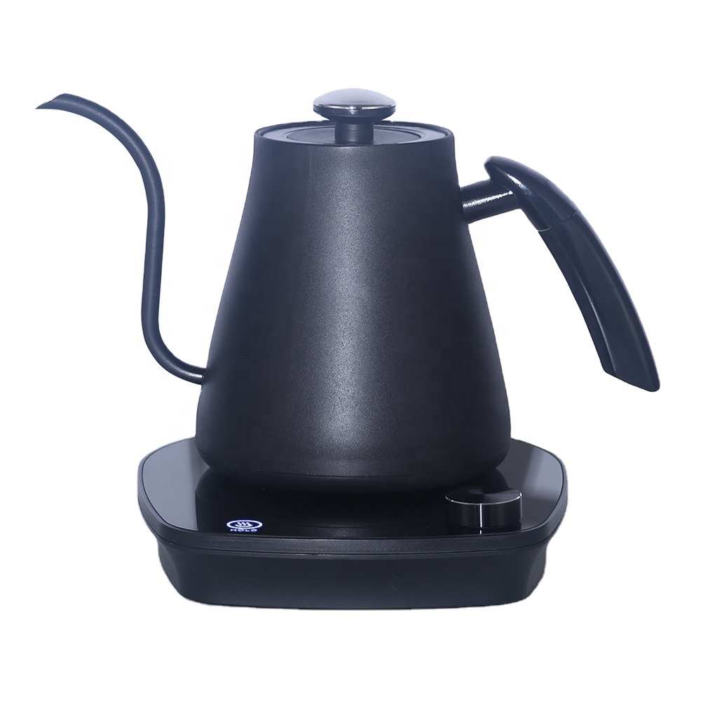 Smart Wood Grain Electric Goos - огляд і ціна Pour Over Kettle